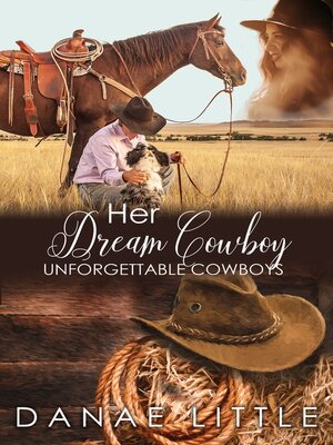 cover image of Her Dream Cowboy
